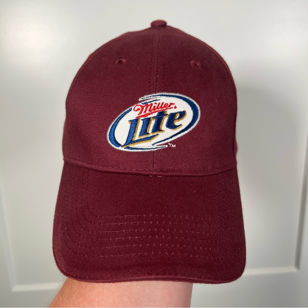 Millet Lite Maroon Dad Hat
